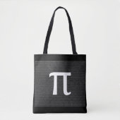 Pi - Der irrationale Mathematiklehrer Tasche (Vorderseite)