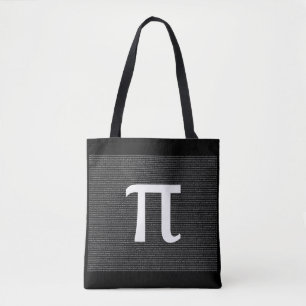 Pi - Der irrationale Mathematiklehrer Tasche