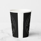 Pi, die irrationale mathematische Konstante lustig Pappbecher (Rechts)