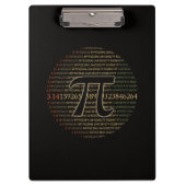 Pi Eclipse Klemmbrett (Vorderseite)