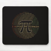 Pi Eclipse Mousepad (Vorne)