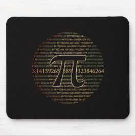 Pi Eclipse Mousepad