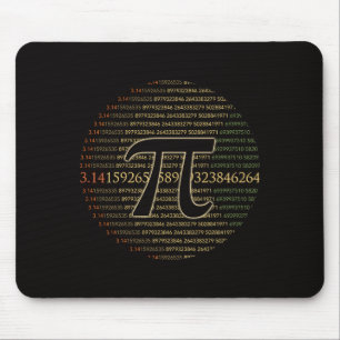 Pi Eclipse Mousepad