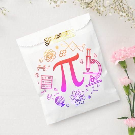 Pi Enthusiasten Geschenktütchen (Versiegelt)