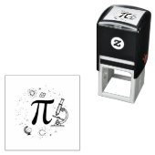 Pi Enthusiasten Permastempel (Beispiel)