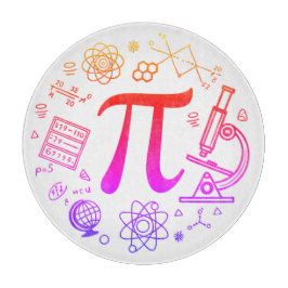 Pi Enthusiasten Schneidebrett