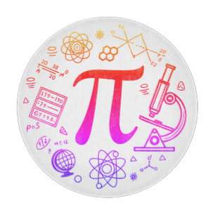 Pi Enthusiasten Schneidebrett