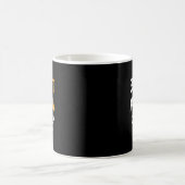 Pi Equals Pie Funny Mah Pun Pi Day Geschenk Kaffeetasse (Mittel)