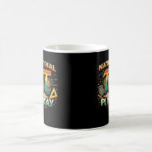 Pi feiern kaffeetasse (Mittel)