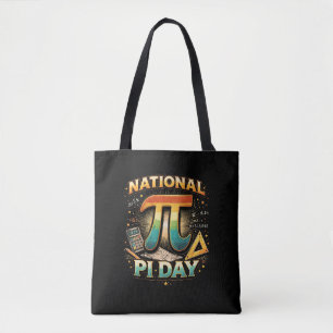 Pi feiern tasche
