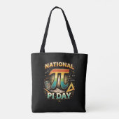 Pi feiern tasche (Rückseite)