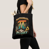 Pi feiern tasche (Von Nahem)