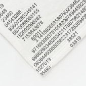 Pi Fleecedecke (Ecke)