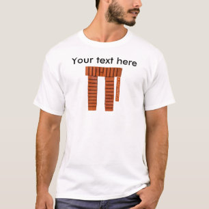 Pi - Grundstein der Mathematik T-Shirt