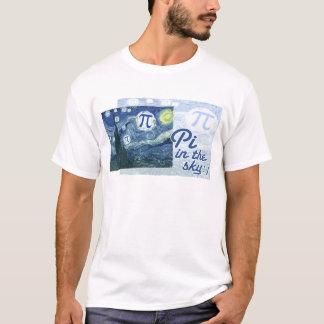 Pi im Himmel T-Shirt