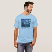Pi in the Sky Gift Ideas T-Shirt (Vorne ganz)