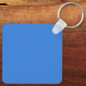 Pi in the Sky Keychain Schlüsselanhänger (Rückseite)