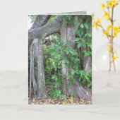 Pi jemand? karte (Gelbe Blume)