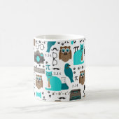 Pi-Kaffee-Tasse Kaffeetasse (Mittel)