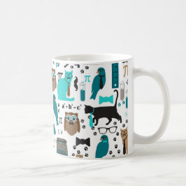 Pi-Kaffee-Tasse Kaffeetasse