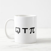 Pi Kaffeetasse (Links)