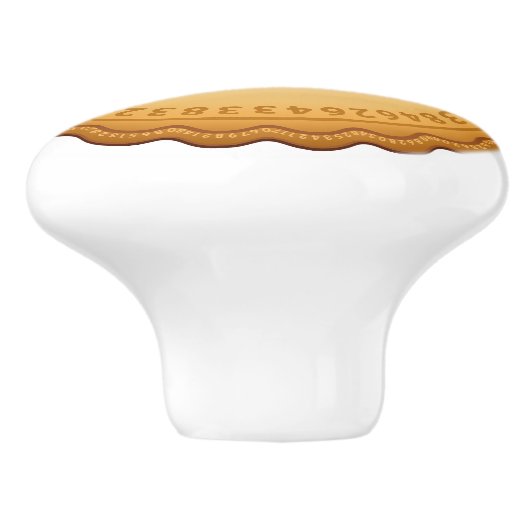 Pi-Knobs für Ihren Mathesk Keramikknauf (Seitenansicht)