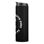 Pi kommen auf die Mathematik Seite, wir haben Pi Thermosbecher (Nach rechts gedreht)