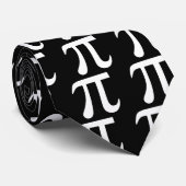 Pi Krawatte (Gerollt)