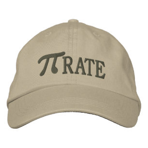 Pi... KURS Bestickte Baseballkappe