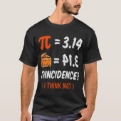 pi Ladys pi day T-Shirt (Vorderseite)