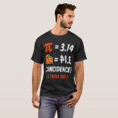 pi Ladys pi day T-Shirt (Vorne ganz)