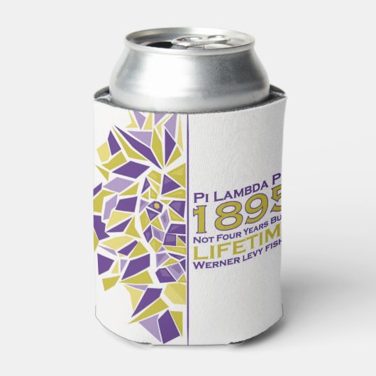 Pi Lam Drink Cuzzie Dosenkühler (Kanne Vorderseite)