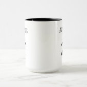Pi Lecker Konstante unseres Universums Mathe Tasse (Zentrum)