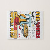 Pi Lovers Unite Puzzle (Horizontal)