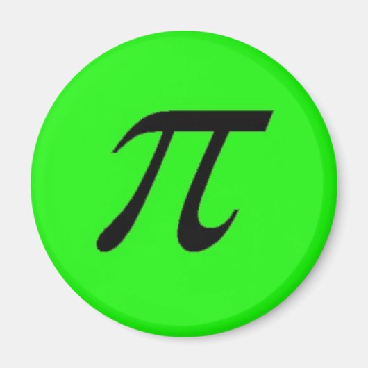 Pi Magnet (Vorne)