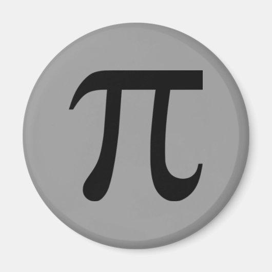 Pi Magnet (Vorne)