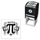 Pi Master Permastempel (Beispiel)