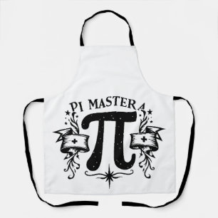 Pi Master Schürze
