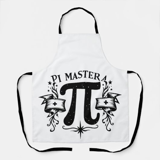 Pi Master Schürze (Vorderseite)
