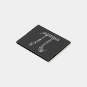 Pi Math Nerd Post-it Klebezettel (angewinkelt)