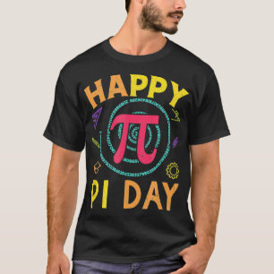 Pi Math Science STEM Geschenk 3 T-Shirt