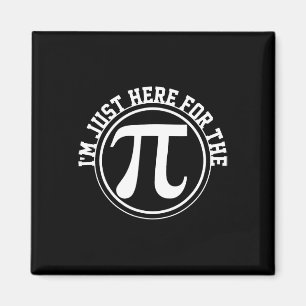 Pi Math Student Lehrer Geschenk Pi Day Shirt T-Shi Magnet