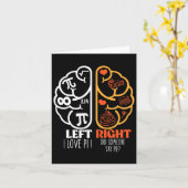 Pi Mathe Lehrer 3.14 I Liebe Pi hat jemand gesagt Karte (Gelbe Blume)