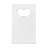 Pi Mathematics Pi Math Geldbeutel Flaschenöffner (Rückseite)