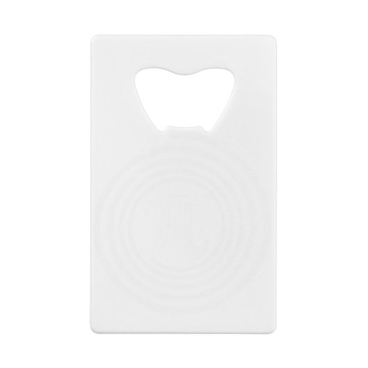 Pi Mathematics Pi Math Geldbeutel Flaschenöffner (Rückseite)