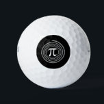 Pi Mathematics Pi Math Golfball<br><div class="desc">Pi Mathematics Pi Math</div>