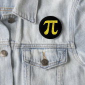 Pi - mathematische Symbole Button (Beispiel)