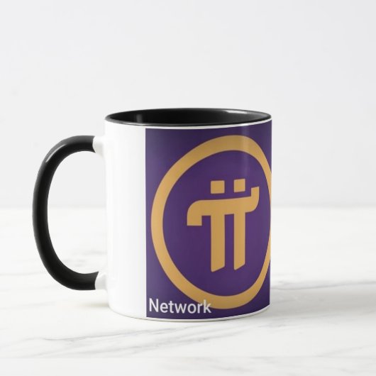 Pi Network Experience with Customized Designs!" Tasse (Links)