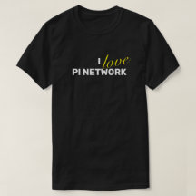 PI-Netzwerk-T-Shirt