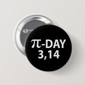 Pi Nummer als Pi-Tag Button (Vorne & Hinten)